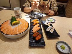 -万岁寿司(芳村店)