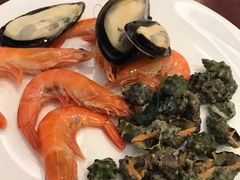 -罗约海滨温泉酒店-索莎西餐厅