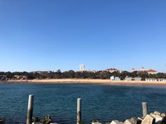 -青岛第二海水浴场