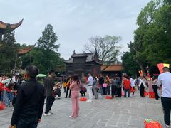 -南岳衡山风景名胜区-南岳大庙