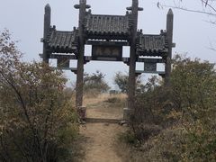 -圣莲山风景区