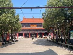 -皇罗禅寺
