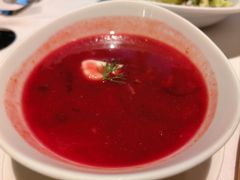 俄罗斯红菜汤-黑宝石西餐厅(汇励99城市公园店)