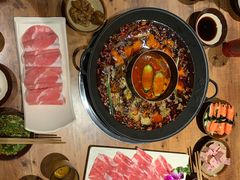 -楠火锅(龙阳广场店)