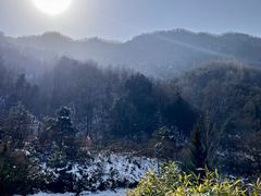 -秦岭终南山世界地质公园翠华山景区