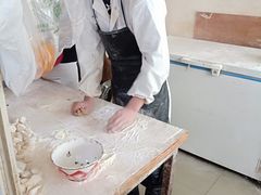 -金胜胖子牛肉锅贴(五福街店)
