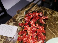 -猪啊牛呀羊啊铜盘烤肉(正大广场店)