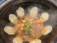 -地锅公社·现炒地锅鸡·地锅鱼·夜宵(罗锦路店)
