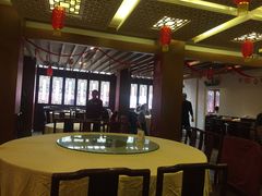 大堂-绿波廊(豫园店)