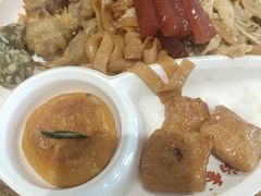 -食蔬不二素食自助餐厅(沈阳铁西店)