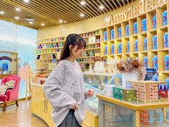 -安薇塔英式下午茶(万科中心店)