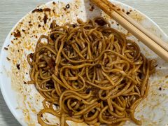 -岳四孃老面馆(四川师范大学狮子山校区桂苑店)