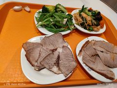 酱牛肉（小份）-德元兰州纯汤牛肉面(龙阳路店)