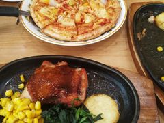 -萨莉亚意式餐厅(南京环亚凯瑟琳广场店)