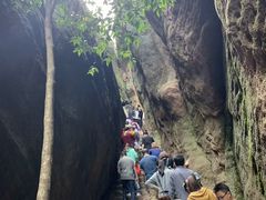 -玻璃桥景区石牛寨