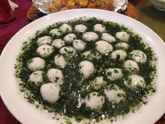 荠菜鱼丸-旭龙鱼头王(航华店)