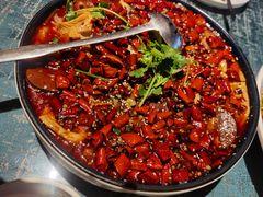 传统毛血旺-杨记隆府(万象城店)