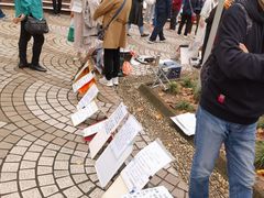 -人民公园-相亲角