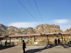 -桑干河大峡谷旅游区