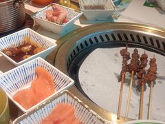 -亚马逊海鲜自助(梅溪湖步步高店)