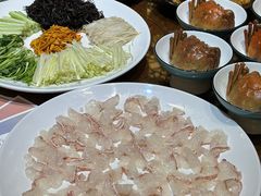 -龙悦湾酒家·八阵鱼生·渔人码头店