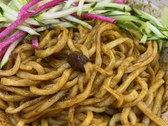 -黑八私房老北京炸酱面