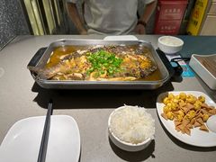 -半天妖烤鱼(东方新天地店)