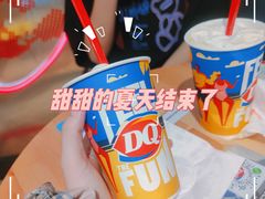 -DQ·蛋糕·冰淇淋(万象汇店)