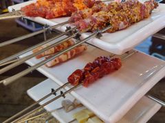 -丰茂烤串(钦州北路店)