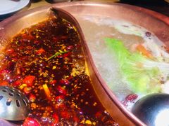 -老版火锅(半坡店)
