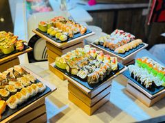 -深圳同泰万怡酒店·万荟轩自助餐厅(同泰店)
