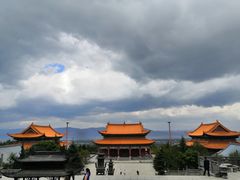 -崇圣寺三塔文化旅游区
