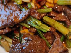 湘味炒猪肝-马凯餐厅(地安门店)