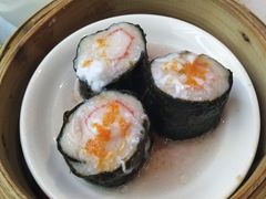 紫菜蟹子烧麦-港久茶餐厅(鹭洲里店)