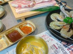 -明洞王妃家烤肉(苏州中心星悦汇店)