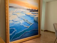 -伊斯坦布尔土耳其清真咖啡餐厅