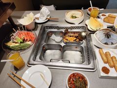 -海底捞火锅(万象城店)