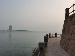 -青岛第一海水浴场