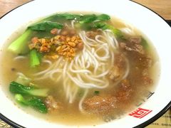 瓦记秘制牛杂粉-瓦记米粉(东鼓道店)