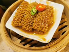 沙嗲蒸金钱肚-点都德(大茶楼店)