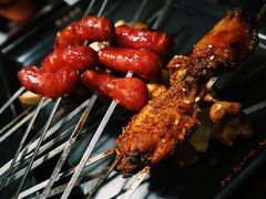 -碎怂烤肉(钟楼柳巷店)