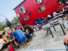 -迎燕阁烤羊腿(二环南路店)