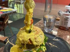 -Let'sBURGERplus·非常创意汉堡(三里屯店)