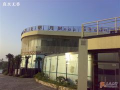 外观-水上明月·湖景餐厅