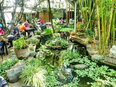 -新竹里馆·花园餐厅(兴苑路店)