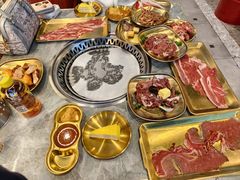 -金喜娜无限自助烤肉(泰达永旺店)