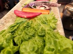 蔬菜长碟-犟牛家·榴莲烤肉(五棵松店)