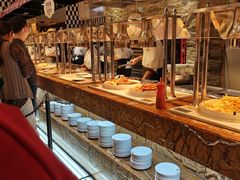自助取餐区-汉巴味德巴西烤肉(顺和广场店)