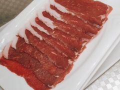 -福寿斋·老北京铜锅涮肉·烧烤(清岚店)