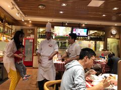 大堂-西贝(枫蓝国际购物中心店)